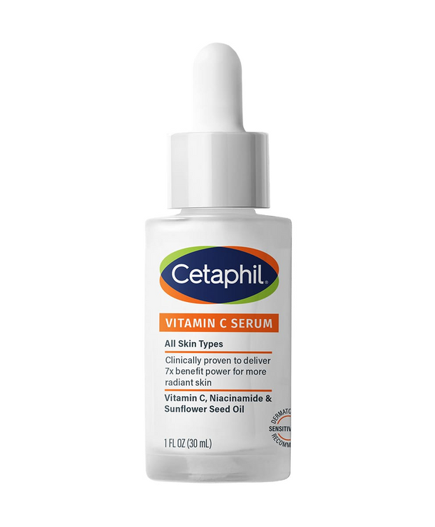 Cetaphil Sérum Facial de Vitamina C Antimanchas 30ml.