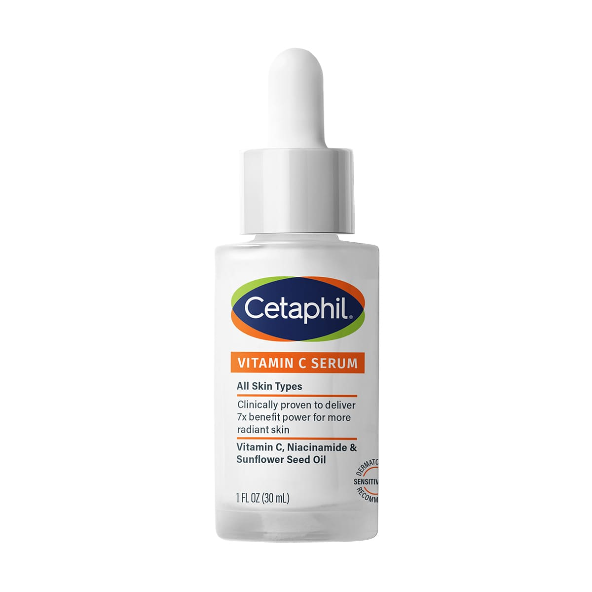 Cetaphil Sérum Facial de Vitamina C Antimanchas 30ml.