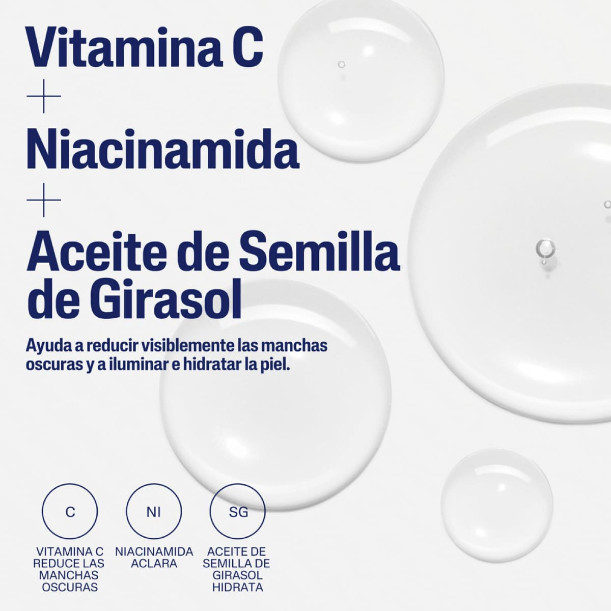 Cetaphil Sérum Facial de Vitamina C Antimanchas 30ml.