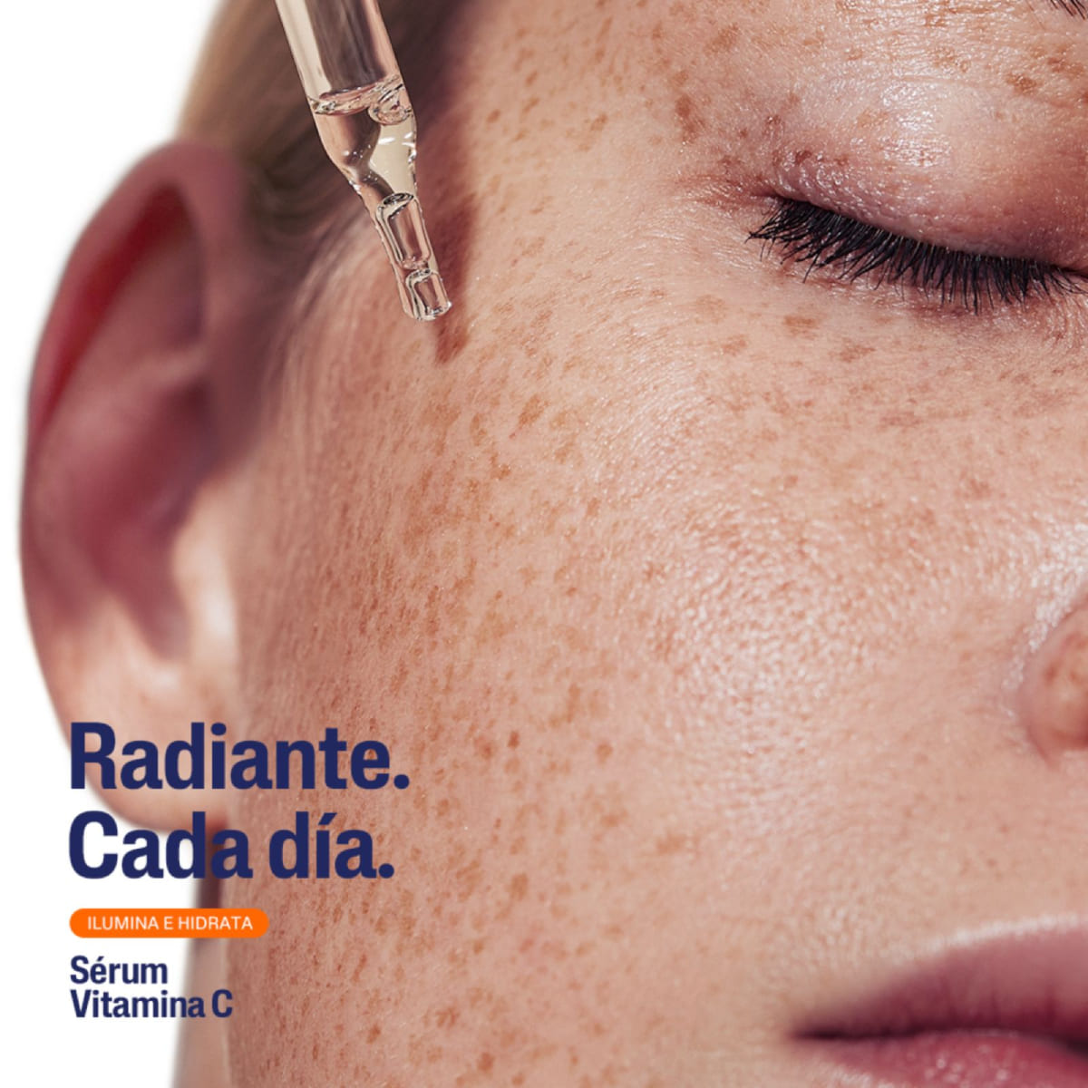 Cetaphil Sérum Facial de Vitamina C Antimanchas 30ml.