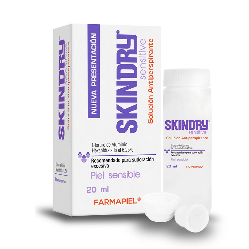 Farmapiel Skindry Sens Serum Hidratante Para Piel Sensible 20ml.