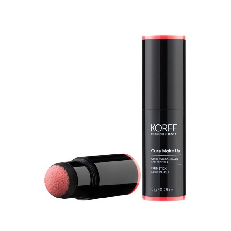 KORFF Cure Make Up Stick Blush 8 g. - Tono 2