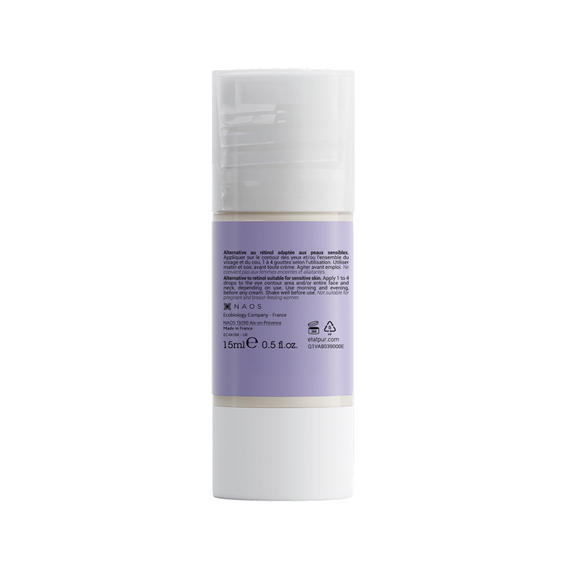 Etat Pur Bakuchiol Sérum Facial Antiedad 0.5% 15ml.