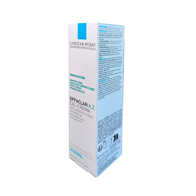 Effaclar A.Z Gel-Crema Anti-imperfecciones 40ml.