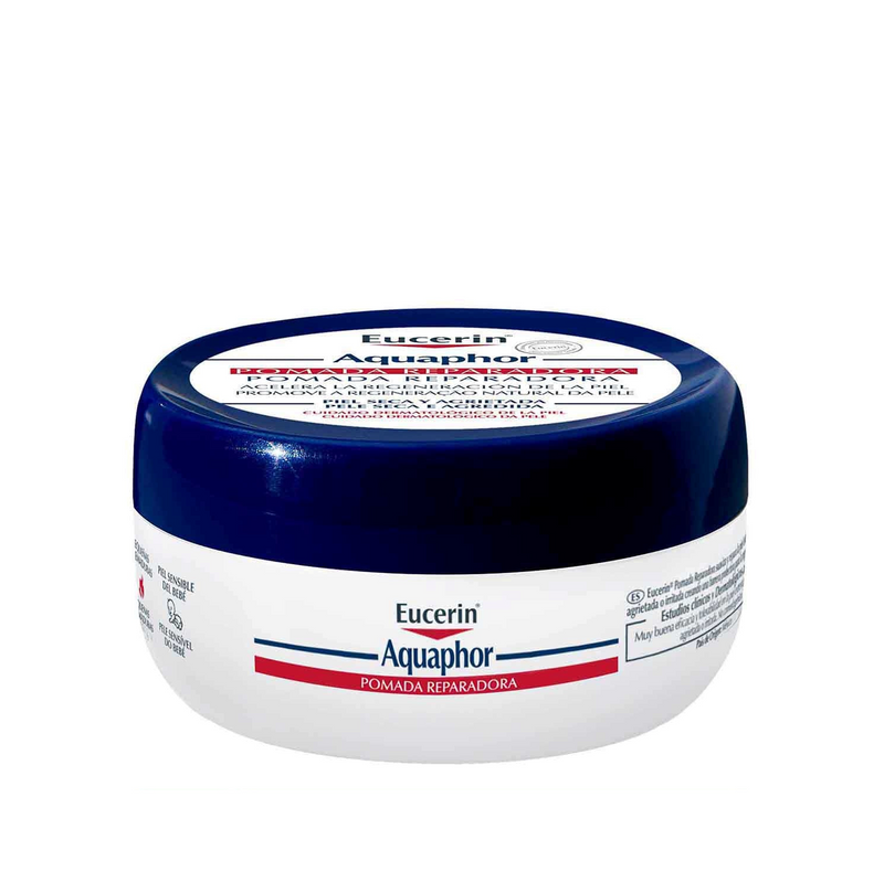 Eucerin Aquaphor Pomada Reparadora 88ml.