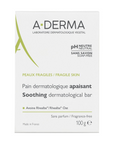A-Derma Dermopan Barra limpiadora para piel sensible 100gr.