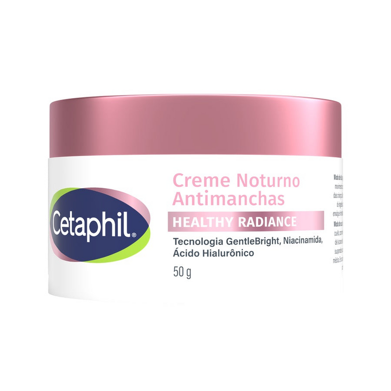 Cetaphil Healthy Radiance Crema Nocturna Anti-manchas 50g.