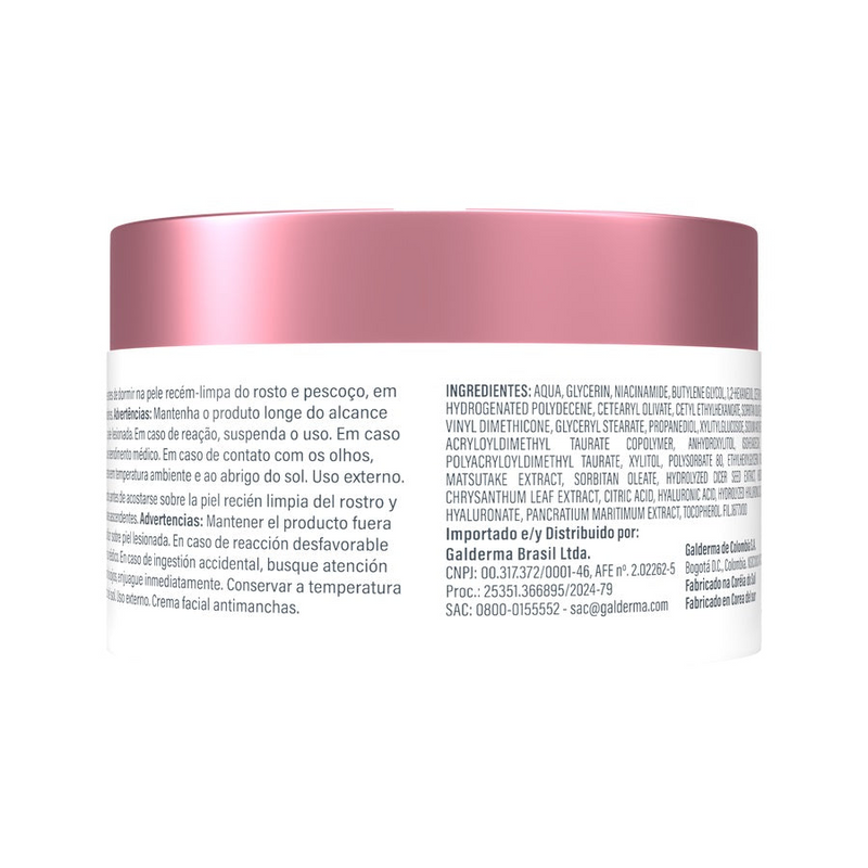 Cetaphil Healthy Radiance Crema Nocturna Anti-manchas 50g.