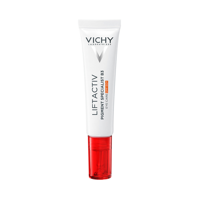 Vichy Liftactiv Pigment Specialist B3 Contorno de Ojos Anti-manchas SPF50+ 15ml.
