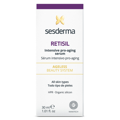Sesderma S-Retisil Sérum Antiedad con Retinol 30ml.