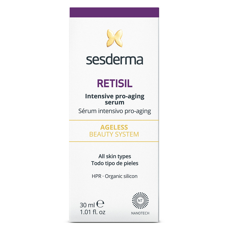 Sesderma S-Retisil Sérum Antiedad con Retinol 30ml.