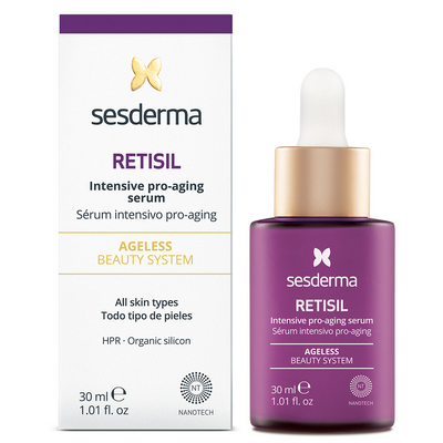 Sesderma S-Retisil Sérum Antiedad con Retinol 30ml.
