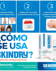 Farmapiel Skindry Solución Antiperspirante 20ml.