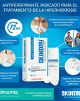 Farmapiel Skindry Solución Antiperspirante 20ml.