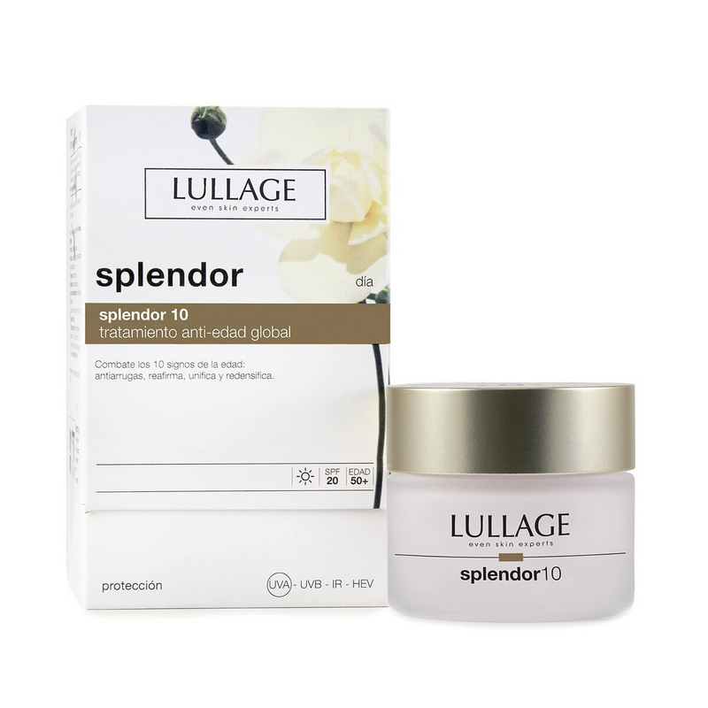 Italmex Lullage Splendor 10 Tratamiento de Dia 50ml.