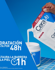 CeraVe  Crema Hidratante Refill 454ml.