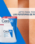 CeraVe  Crema Hidratante Refill 454ml.