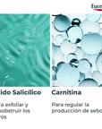 Eucerin DermoPure Clinical Mat Fluid Hidratante Matificante 40ml.