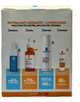 La Roche Posay - Kit Pure Vitamin C12 Serum 30ml. + Agua Termal 50ml. + Hyalu B3 Serum 10ml. + Anthelios UV Mune FPS50+ 3ml.