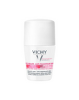 Vichy Desodorante Anti-Transpirante 48H Protección Eficaz y Suavidad 50ml.