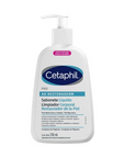 Cetaphil PRO AD Restoraderm Limpiador Corporal Hidratante para Piel Seca y Atópica 236ml.