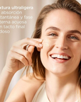 ISDIN Fusion Water Color Light SPF50 Protector Solar con Color Tono Light 50ml.