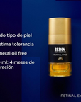 Isdin Isdinceutics Retinal Eyes Contorno De Ojos Con Retinal 20ml.