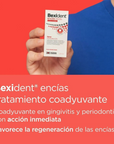 Isdin Bexident Encías Tratamiento Coadyuvante Spray Antiséptico y Reparador 40ml.