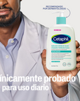 Cetaphil SA Limpiador Exfoliante Suave Renovador 473ml.
