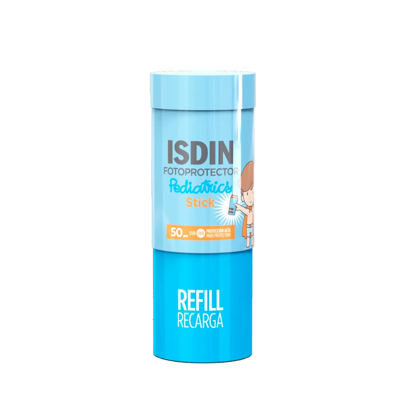 Isdin Refill Fotoprotección Stick Pediátrico SPF 50 20g.