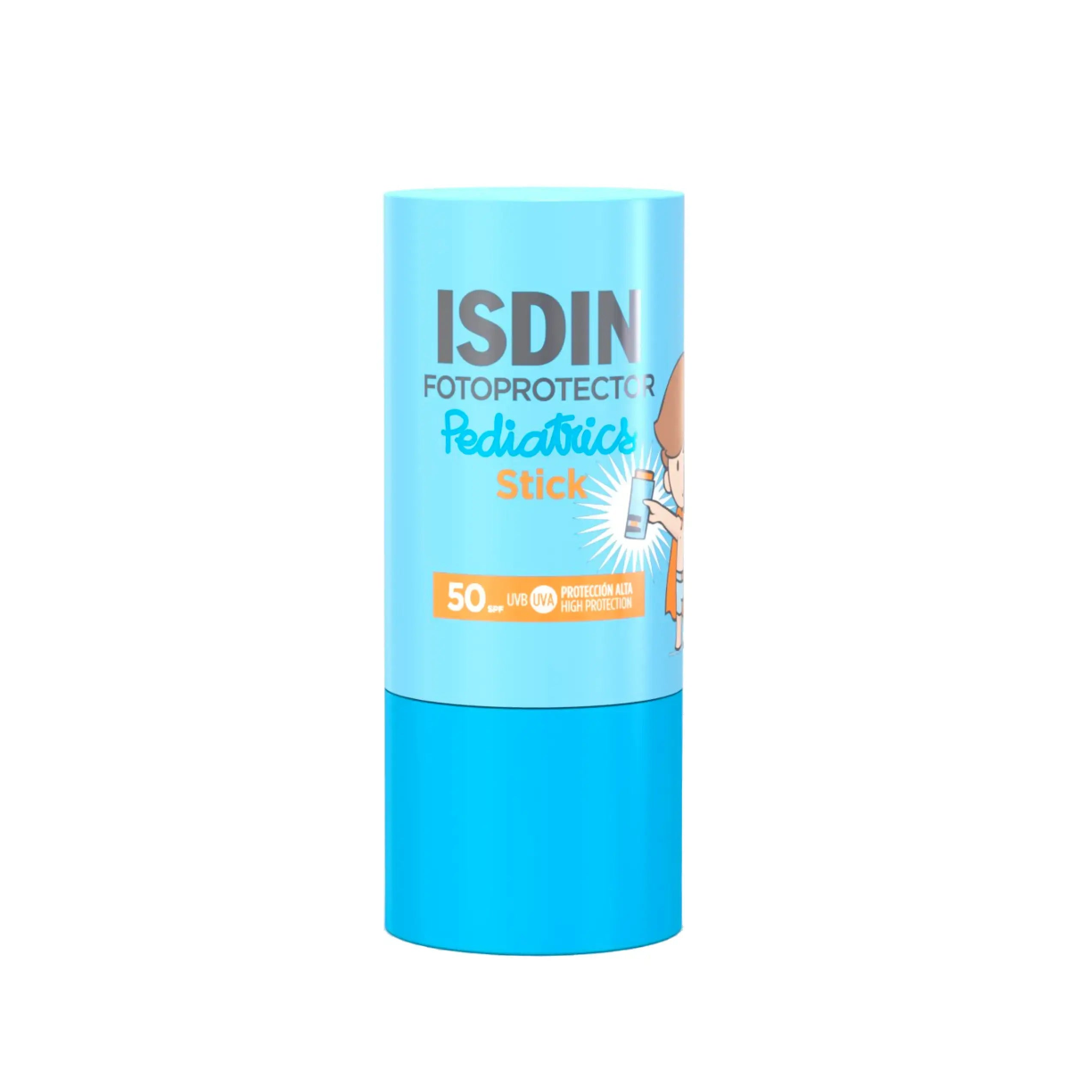 Isdin Fotoprotección Stick Pediátrico SPF 50 20g.