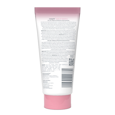 Cetaphil Healthy Radiance Gel de Limpieza Exfoliante Anti-manchas 100ml.