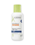 A-Derma Exomega Control Crema de Noche Piel Atópica y Muy Seca 400ml.