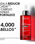 Vichy Dercos Regen Serum Fortalecedor Capilar Anticaída 90ml.