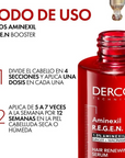 Vichy Dercos Regen Serum Fortalecedor Capilar Anticaída 90ml.