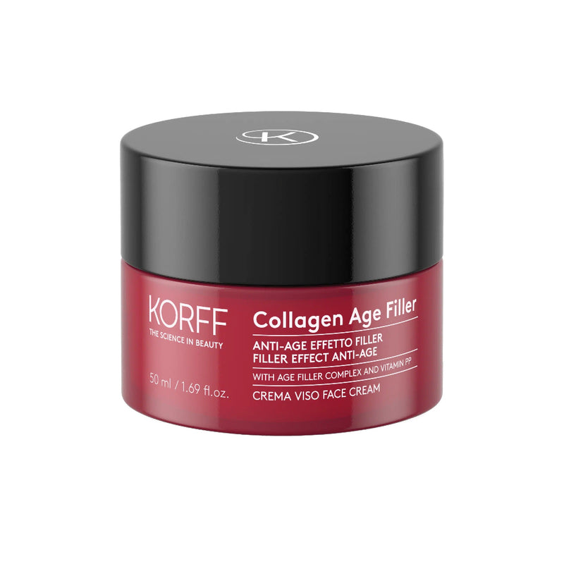 KORFF Collagen Age Filler Face Cream 50ml.
