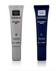 MartiDerm Platinum Eye Correct Duo Contorno de Ojos Día y Noche 10ml.