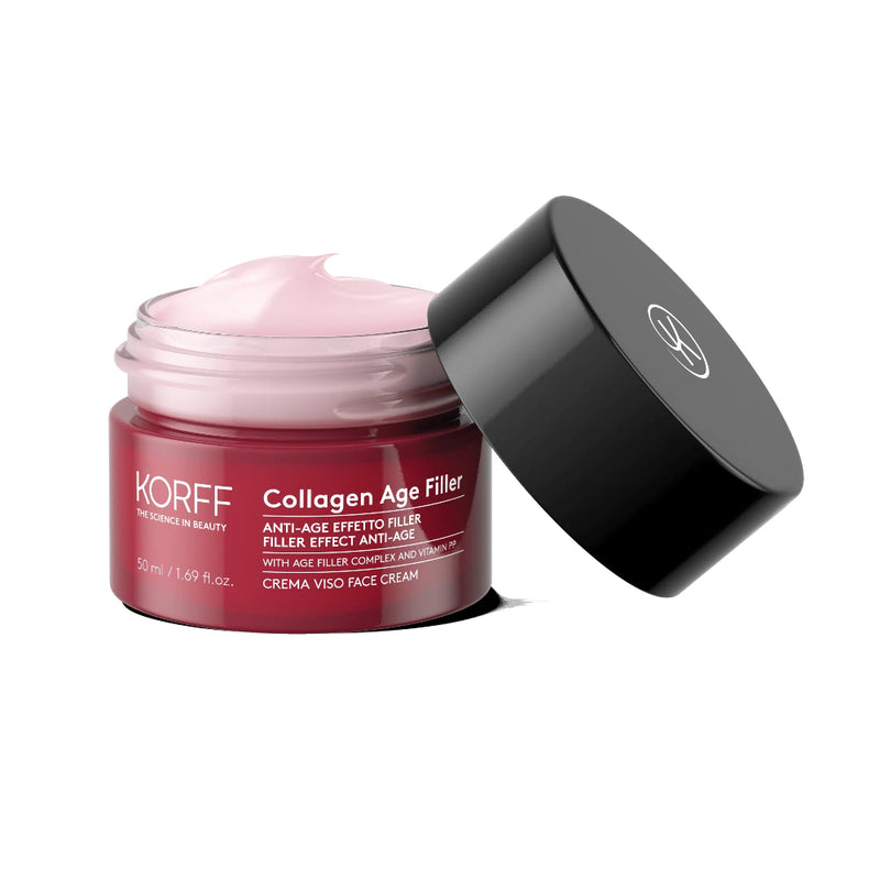 KORFF Collagen Age Filler Face Cream 50ml.