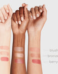 Colorescience Total Protection Color Balm SPF50 Berry 9g.