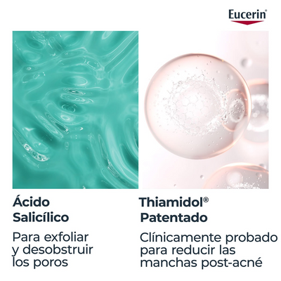 Eucerin Dermopure Clinical Triple Action 40ml.