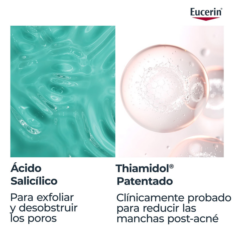 Eucerin Dermopure Clinical Triple Action 40ml.