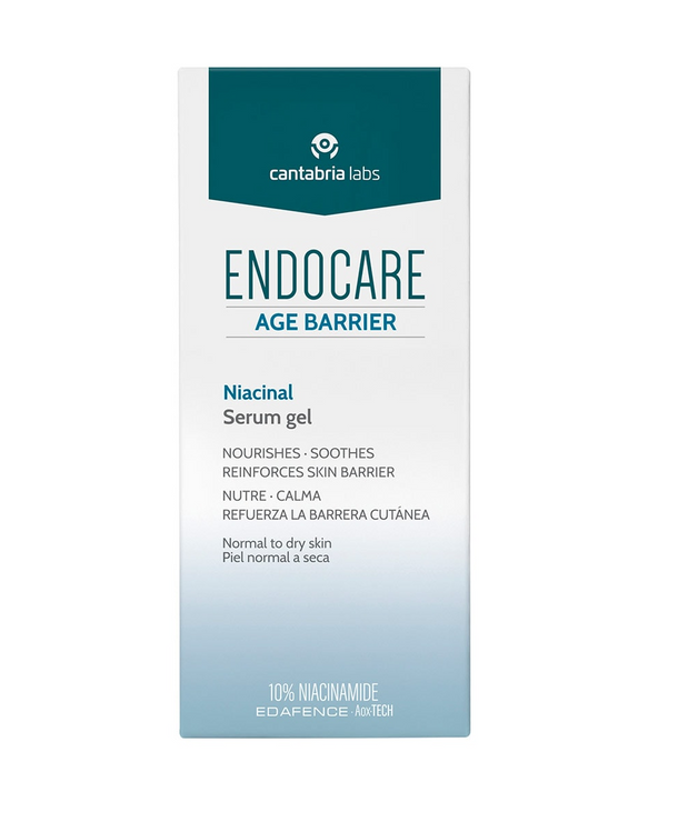 Endocare Age Barrier Niacinal Serum Gel 30ml.