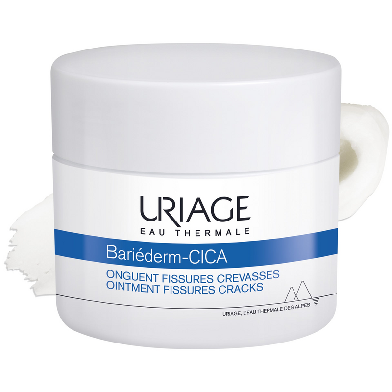 Uriage Bariederm-Cica Ungüento Reparador Intensivo para Piel Seca y Agrietada 40ml.