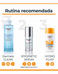Eucerin Sun Hydrofluid Medium Protector Solar SPF50+ 50ml.