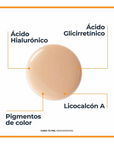 Eucerin Sun Hydrofluid Light Protector Solar SPF50+ 50ml.