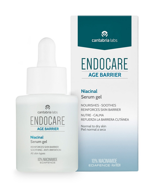 Endocare Age Barrier Niacinal Serum Gel 30ml.