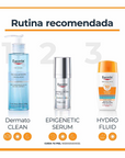 Eucerin Sun Hydrofluid Light Protector Solar SPF50+ 50ml.