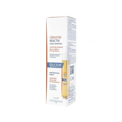 Ducray Creastim Loción Anticaída y Crecimiento 60ml.