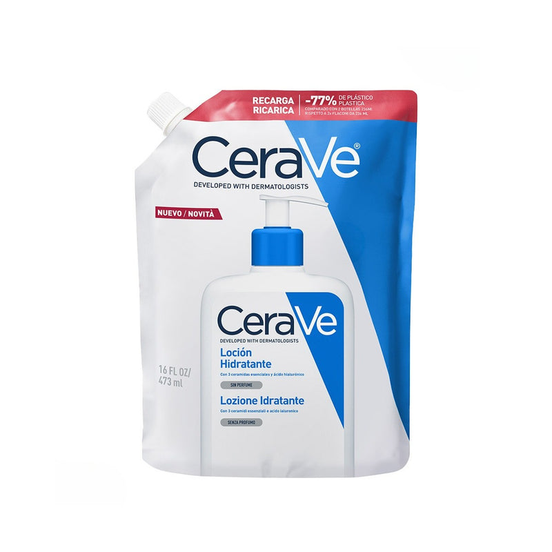 CeraVe Loción Hidratante Refill 473ml.