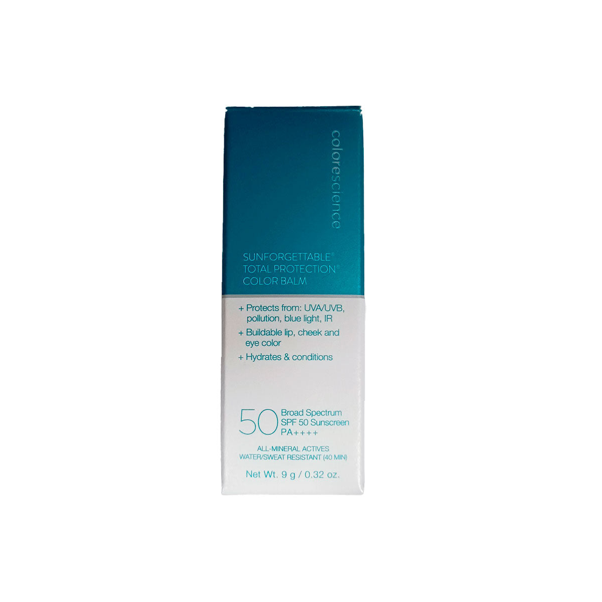 Colorescience Total Protection Color Balm SPF50 Violet Haze 9g.